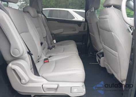 2020 Honda Odyssey Ex-L/Ex-L W/Navi Res z USA, uszkodzony, nr VIN 5FNRL6H70LB048848